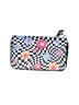 Unbranded Checkered-gingham Silver Wristlet One size - photo 2