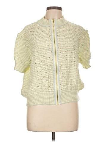 St. John Sport Short Sleeve Blouse (view 1)