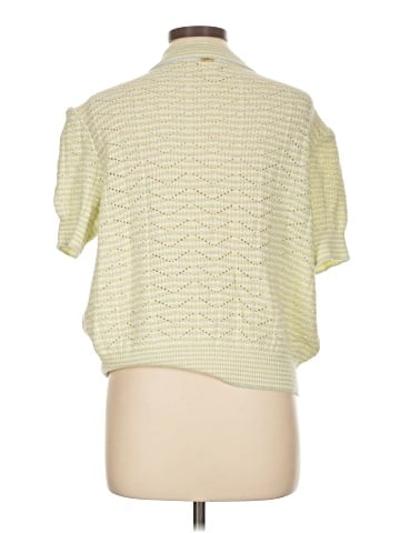 St. John Sport Short Sleeve Blouse (view 2)