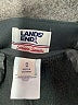 Lands' End Solid Black Active Pants Size XL - photo 7