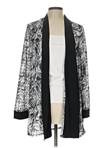 NY Collection Cardigan (view 1)