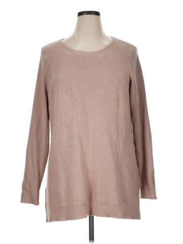 Simply Vera Vera Wang Pullover Sweater (view 1)