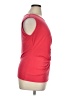 Calvin Klein Red Sleeveless Blouse Size L - photo 4
