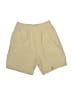 RBX Solid Tan Athletic Shorts Size S (kids) - photo 1