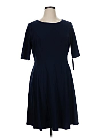 Tahari by ASL Casual Dress (view 1)