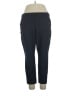 Liverpool Los Angeles Solid Blue Active Pants Size 16 - photo 1