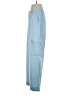 LNA Blue Linen Pants Size XS - photo 5