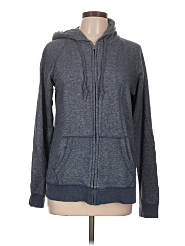 Uniqlo Zip Up Hoodie (view 1)