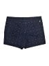 Nautica Polka Dots Blue Shorts Size 14 - photo 2