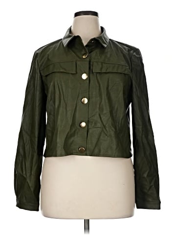 Halogen Jacket (view 1)