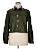 Halogen 100% Polyester Green Jacket Size XL - photo 1