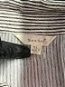 Sim & Sam Tweed Gray Short Sleeve Blouse Size XL - photo 7