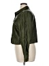 Halogen 100% Polyester Green Jacket Size XL - photo 5