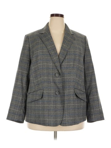 Kasper Blazer (view 1)