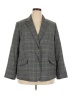 Kasper Tweed Gray Blazer Size 18 - photo 1