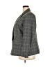 Kasper Tweed Gray Blazer Size 18 - photo 5