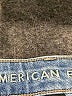 American Eagle Outfitters Solid Blue Jeans Size L (estimated) - photo 7