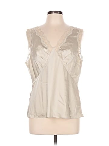 Express Sleeveless Blouse (view 1)