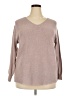 Ella Moss Tan Pullover Sweater Size XXL - photo 1