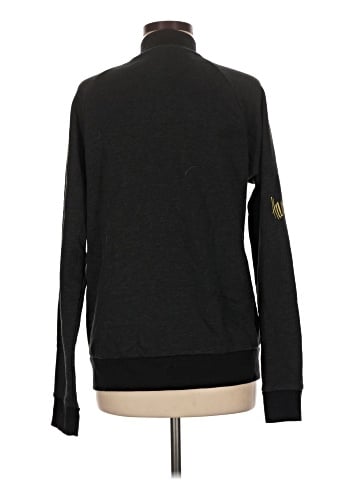 Next Level Apparel Zip Up Hoodie (view 2)