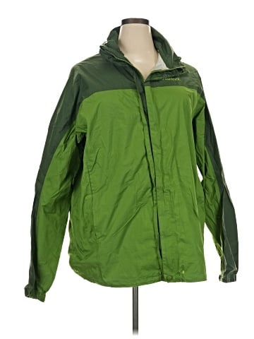 Marmot Raincoat (view 1)