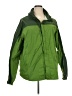 Marmot 100% Polyester Color Block Green Raincoat Size XXL - photo 1