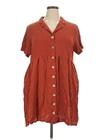 Amaryllis Casual Dress (view 1)