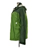 Marmot 100% Polyester Color Block Green Raincoat Size XXL - photo 5