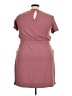 32 Degrees 100% Polyester Burgundy Casual Dress Size XXL - photo 2