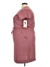 32 Degrees 100% Polyester Burgundy Casual Dress Size XXL - photo 5