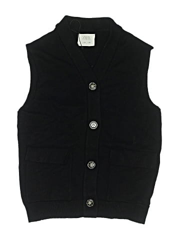 Zara Sweater Vest (view 1)