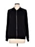 West Kei 100% Polyester Black Track Jacket Size L - photo 1