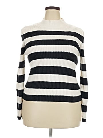 Divided by H&M Turtleneck Sweater (view 1)