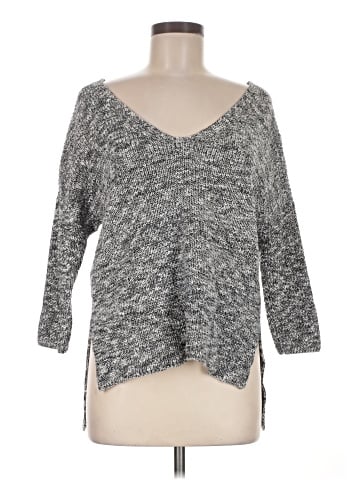 Express Pullover Sweater (view 1)
