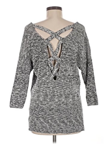 Express Pullover Sweater (view 2)