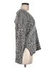Express 100% Cotton Gray Pullover Sweater Size M - photo 4