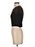 Missguided Black Short Sleeve Turtleneck Size 0 - photo 5
