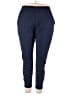 The North Face Solid Blue Active Pants Size XXL - photo 1