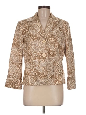 Sigrid Olsen Blazer (view 1)