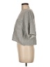 Intermix Gray Cardigan Size M - photo 5