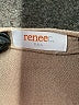 Renee C. Tan Turtleneck Sweater Size L - photo 7