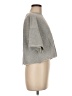 Intermix Gray Cardigan Size M - photo 4