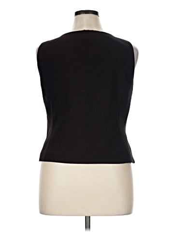 Kasper Sleeveless Blouse (view 2)