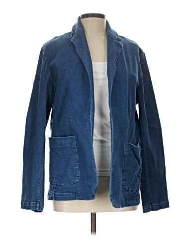Quince Denim Jacket (view 1)