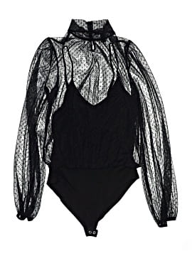 Forever 21 Long Sleeve Blouse
