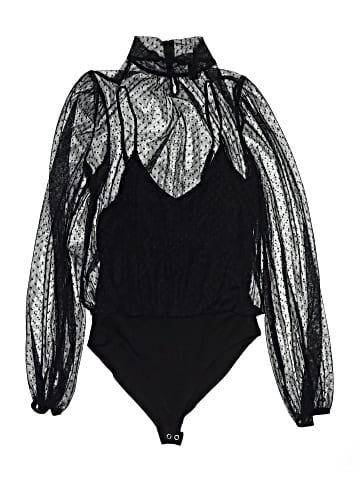 Forever 21 Long Sleeve Blouse (view 1)