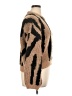 Vero Moda Animal Print Tan Pullover Sweater Size XL - photo 4
