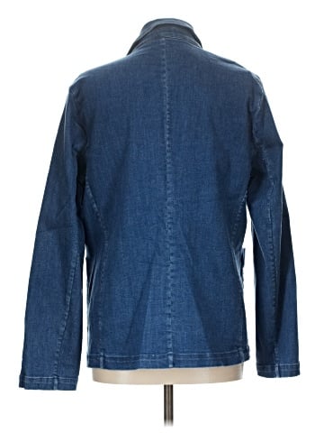 Quince Denim Jacket (view 2)