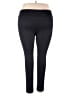 No Boundaries 100% Recycled Polyester Black Active Pants Size 3X - photo 2