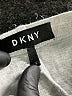 DKNY Solid Gray Sweatpants Size 6 - photo 3